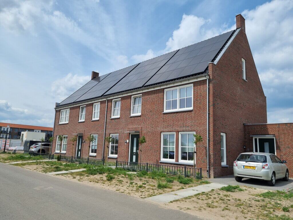 Veldhoven Energiezuinige huurwoning