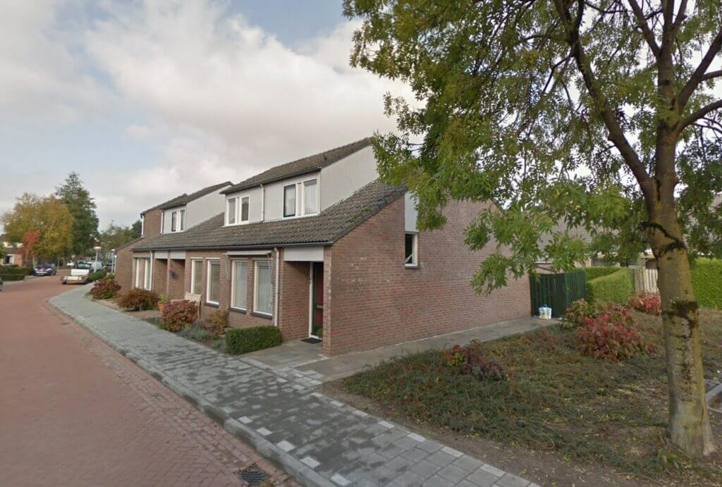 Seniorenwoning kloosterhof